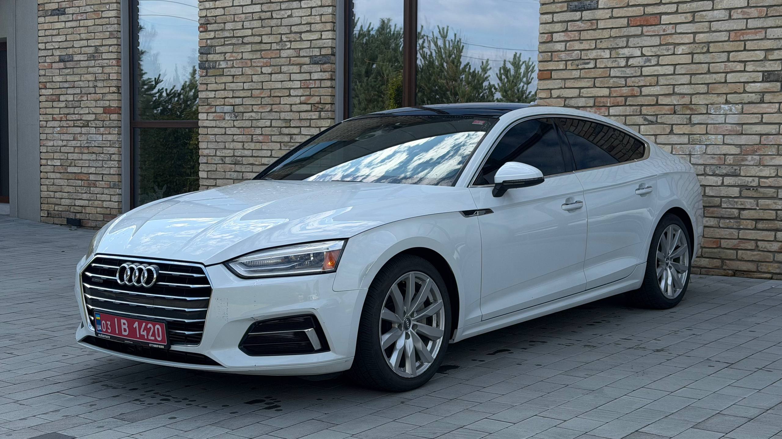 AUDI A5 PREMIUM 2018