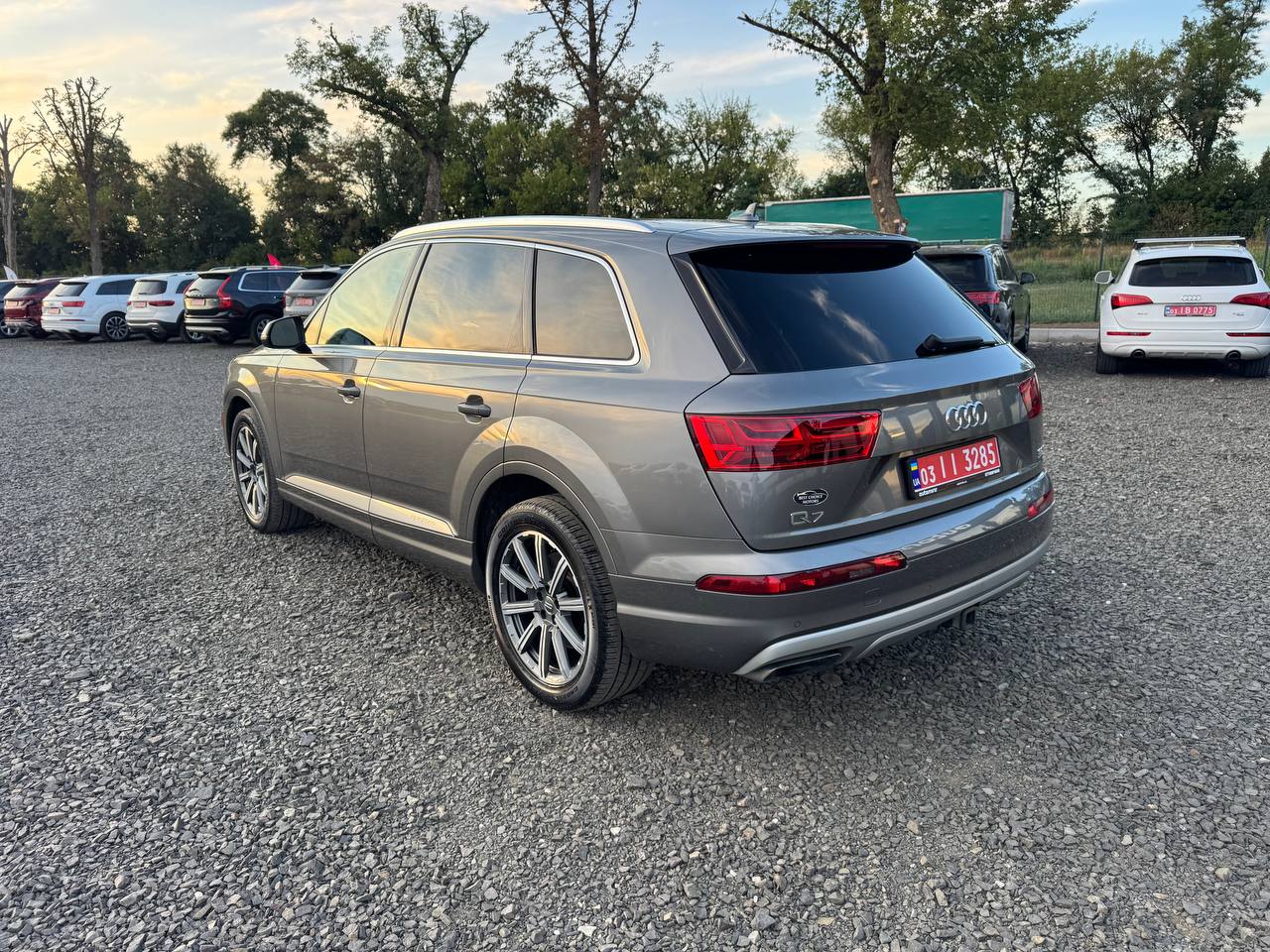 AUDI Q7 PREMIUM PLUS 2016