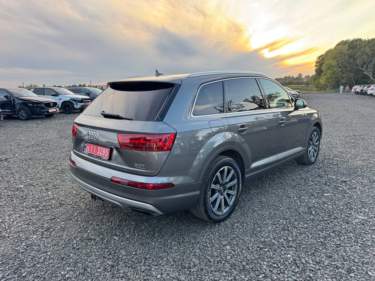 AUDI Q7 PREMIUM PLUS 2016