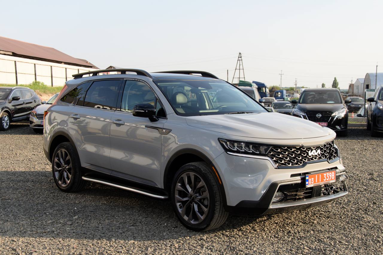 KIA SORENTO X-LINE EX 2022