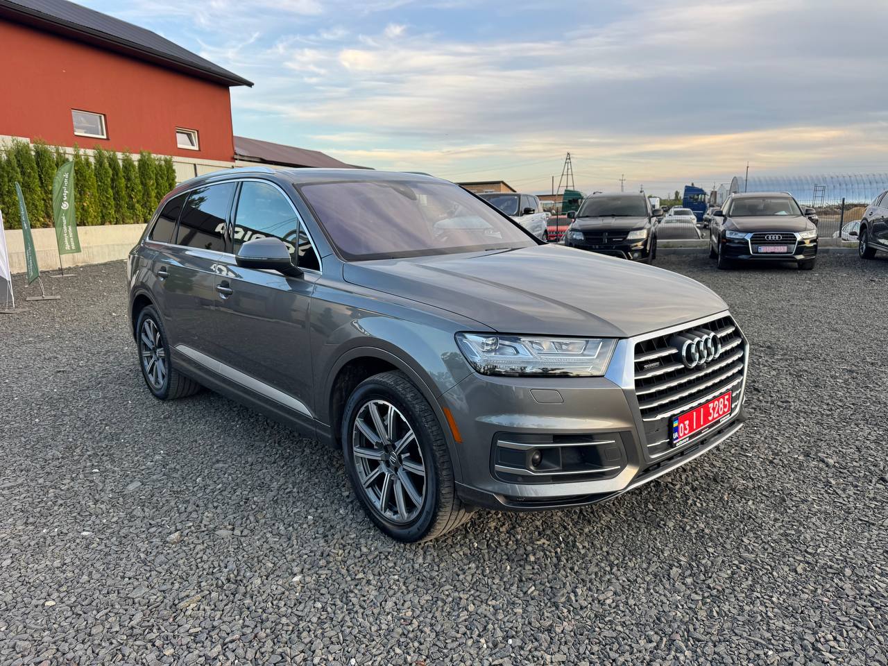 AUDI Q7 PREMIUM PLUS 2016