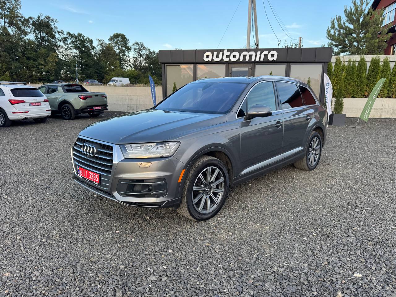 AUDI Q7 PREMIUM PLUS 2016
