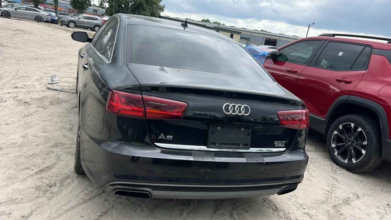 AUDI A6 PREMIUM PLUS 2015