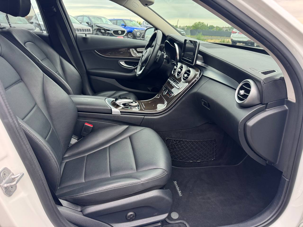 MERCEDES-BENZ C 300 4MATIC 2014