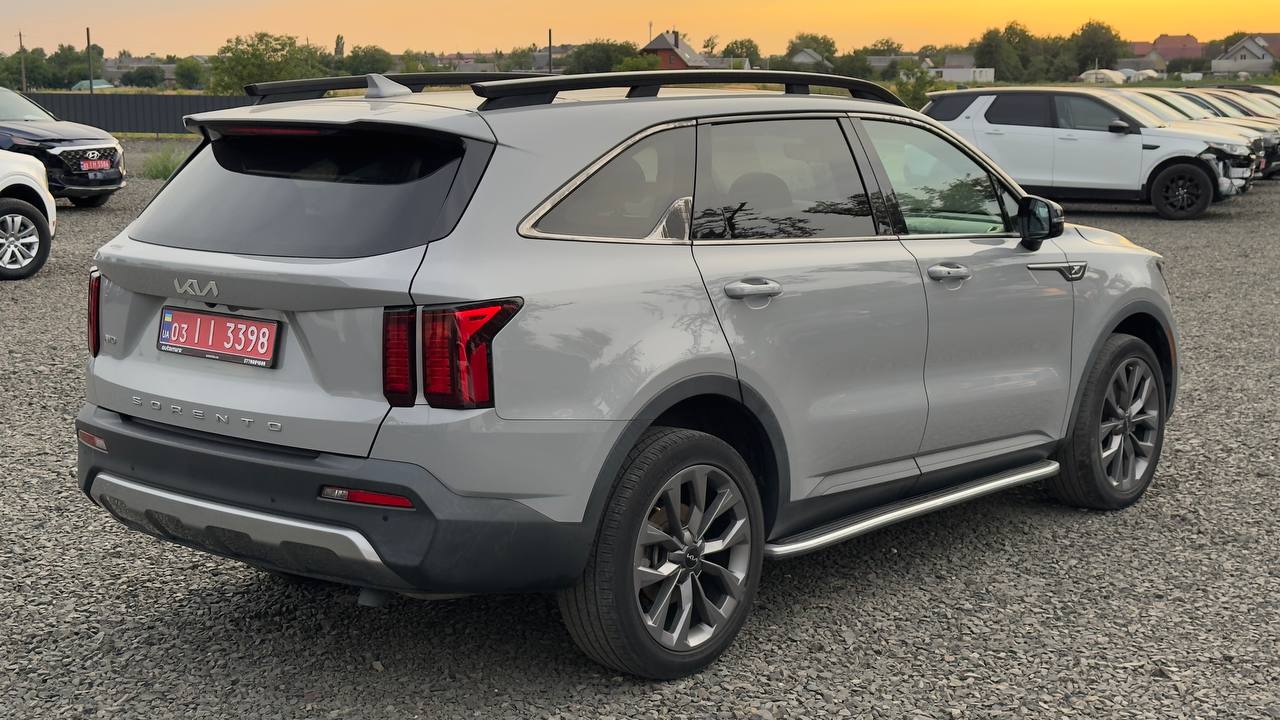KIA SORENTO X-LINE EX 2022