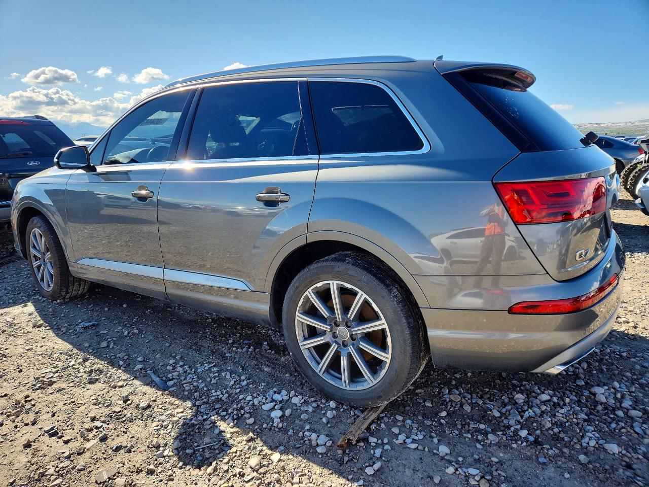 AUDI Q7 PREMIUM PLUS 2016