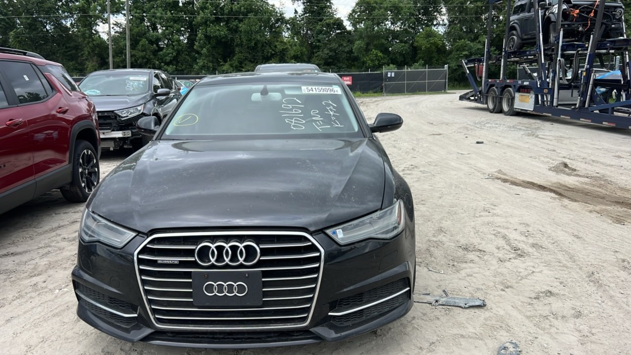 AUDI A6 PREMIUM PLUS 2015