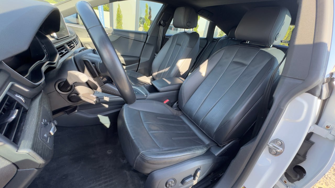AUDI A5 PREMIUM 2018