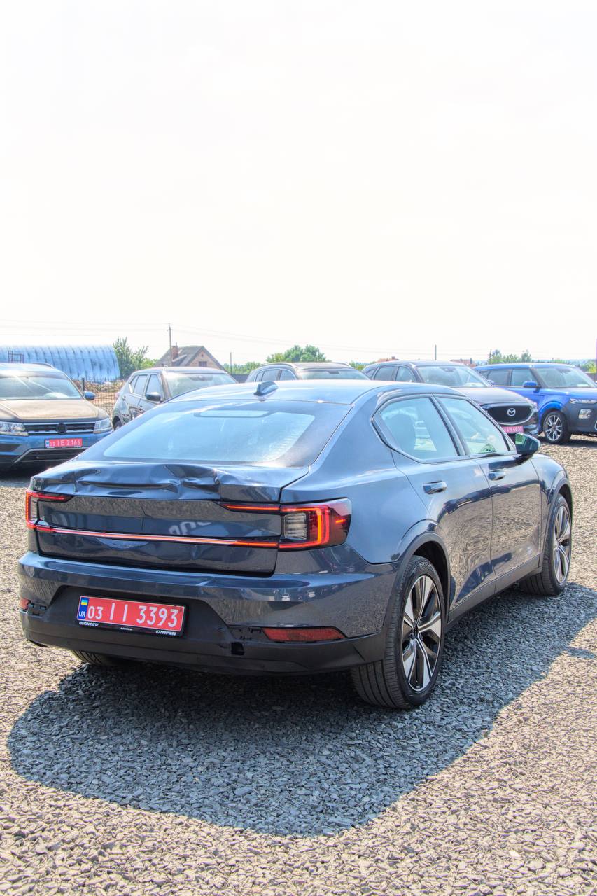 POLESTAR 2 LONG RANGE DUAL MOTOR 2022