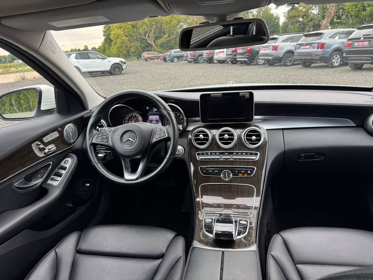 MERCEDES-BENZ C 300 4MATIC 2014