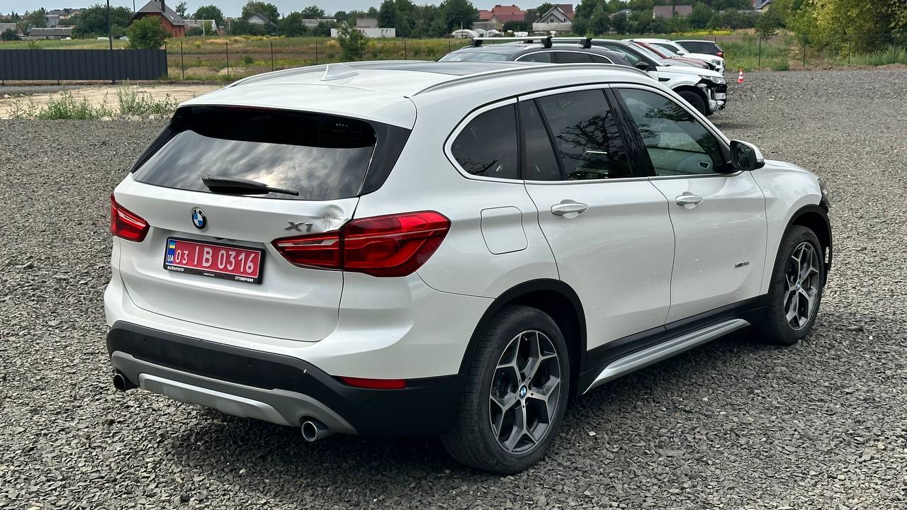 BMW X1 XDRIVE 28 I 2016