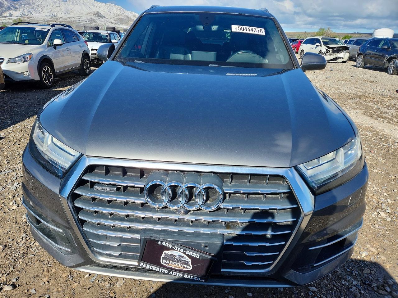 AUDI Q7 PREMIUM PLUS 2016