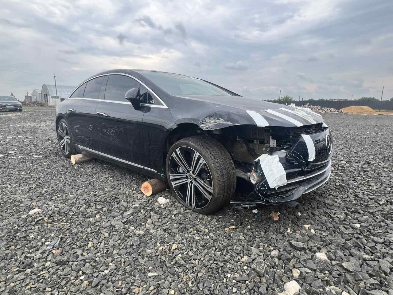 MERCEDES-BENZ EQS SEDAN 450+ 2022