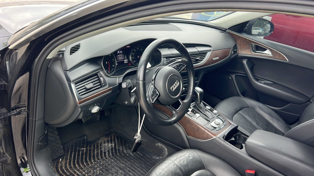 AUDI A6 PREMIUM PLUS 2015