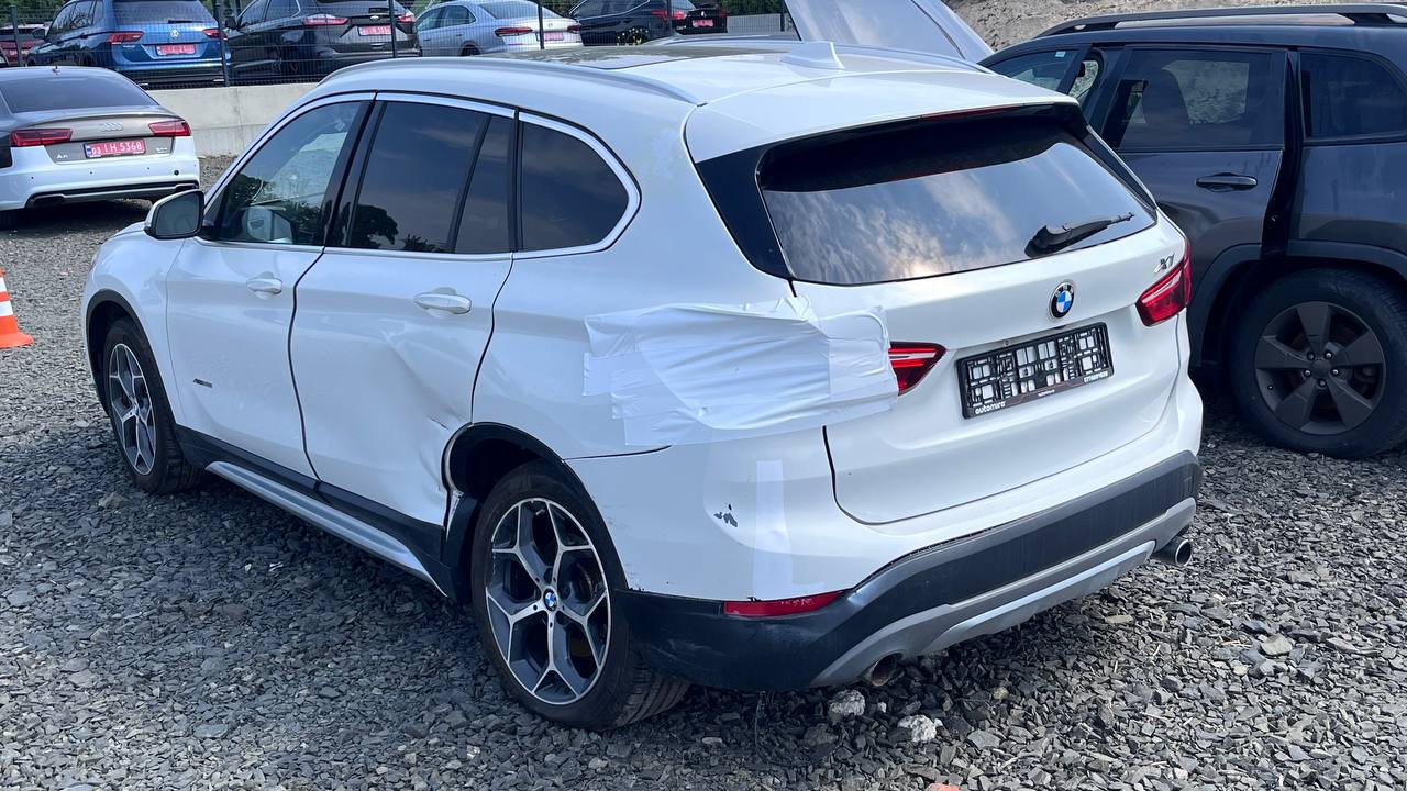 BMW X1 XDRIVE 28 I 2016