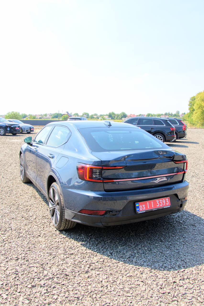 POLESTAR 2 LONG RANGE DUAL MOTOR 2022