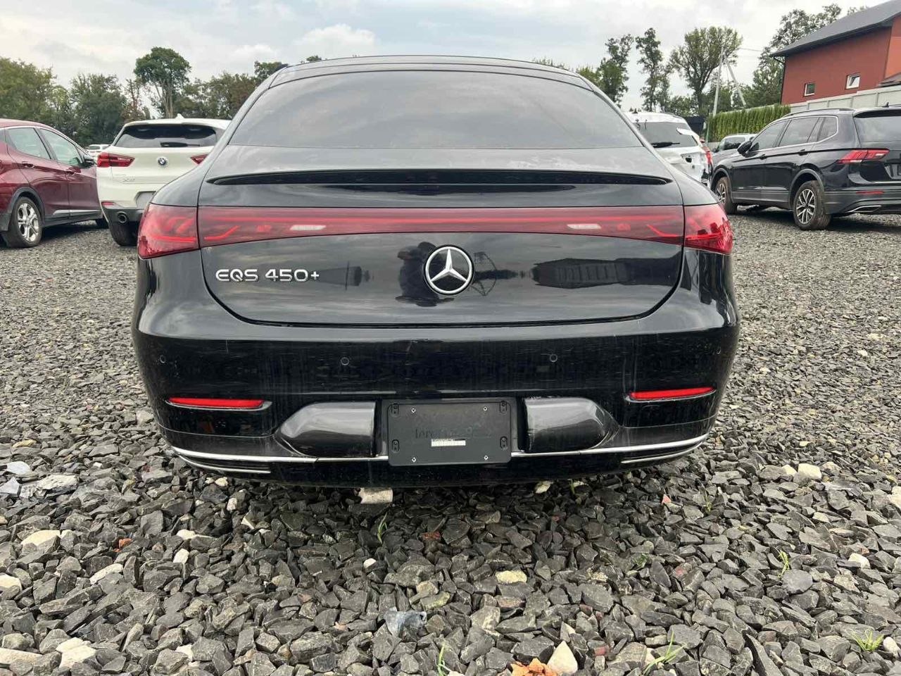 MERCEDES-BENZ EQS SEDAN 450+ 2022