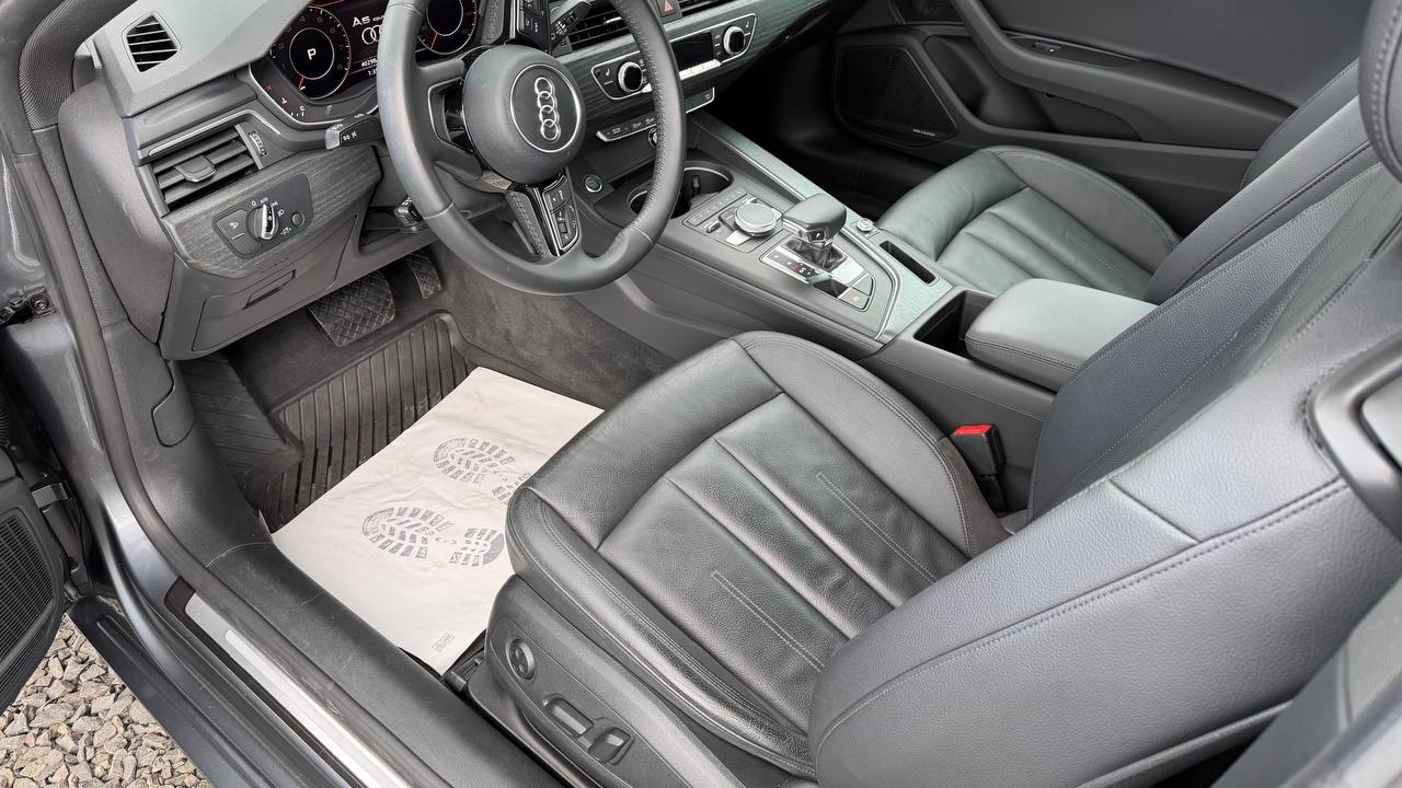 AUDI A5 PREMIUM PLUS 2017