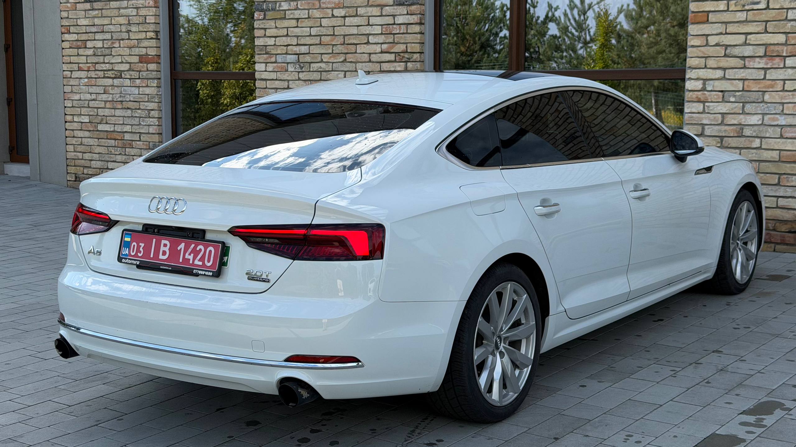 AUDI A5 PREMIUM 2018