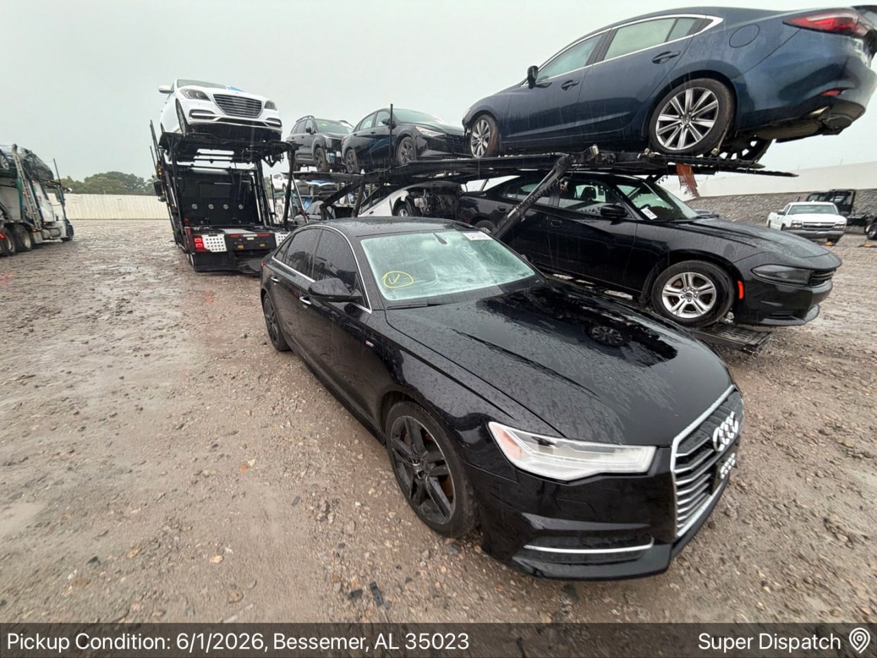 AUDI A6 PREMIUM PLUS 2015