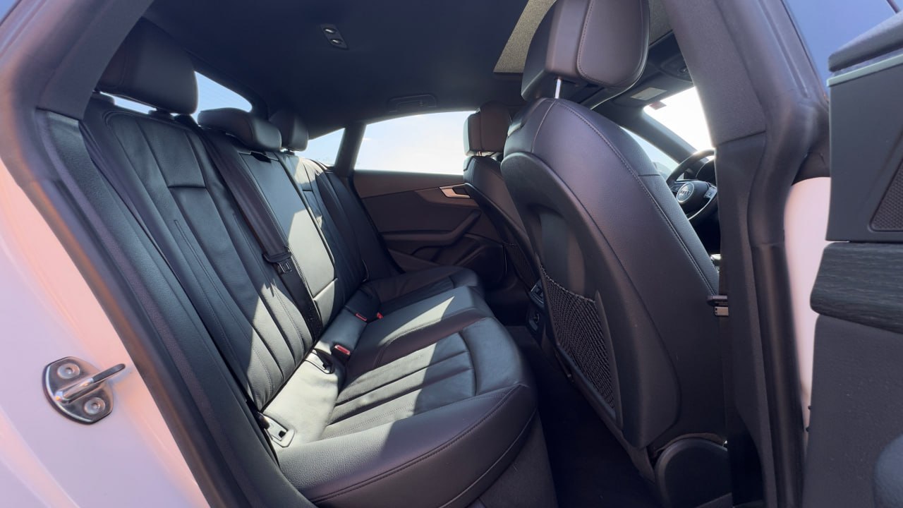 AUDI A5 PREMIUM 2018