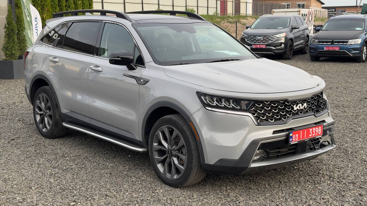 KIA SORENTO X-LINE EX 2022