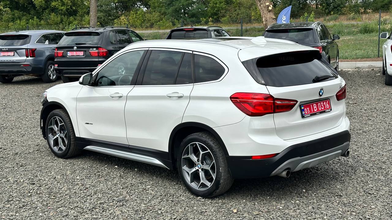 BMW X1 XDRIVE 28 I 2016