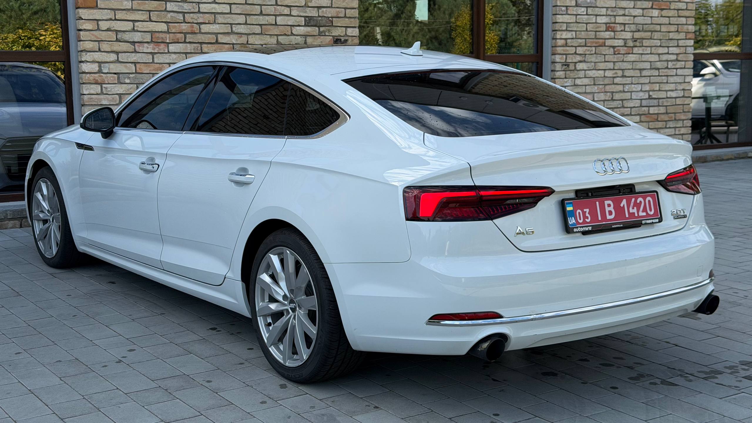 AUDI A5 PREMIUM 2018