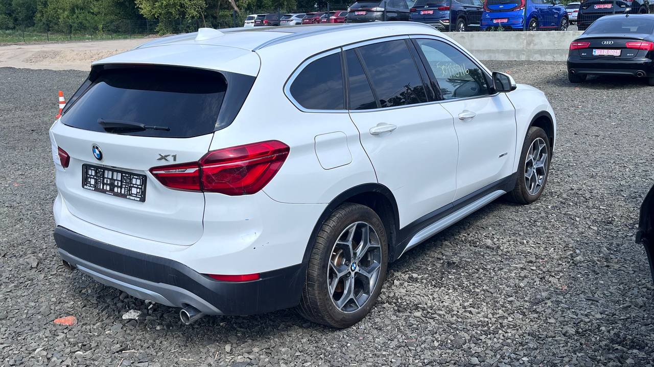 BMW X1 XDRIVE 28 I 2016