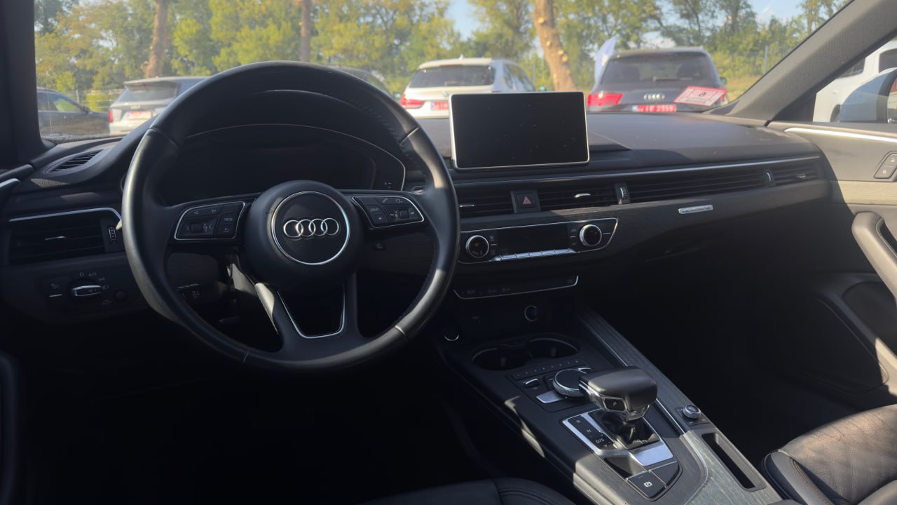 AUDI A5 PREMIUM 2018
