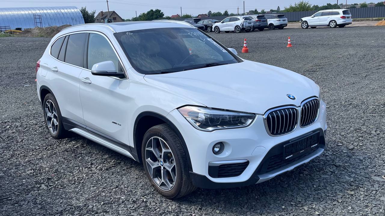 BMW X1 XDRIVE 28 I 2016