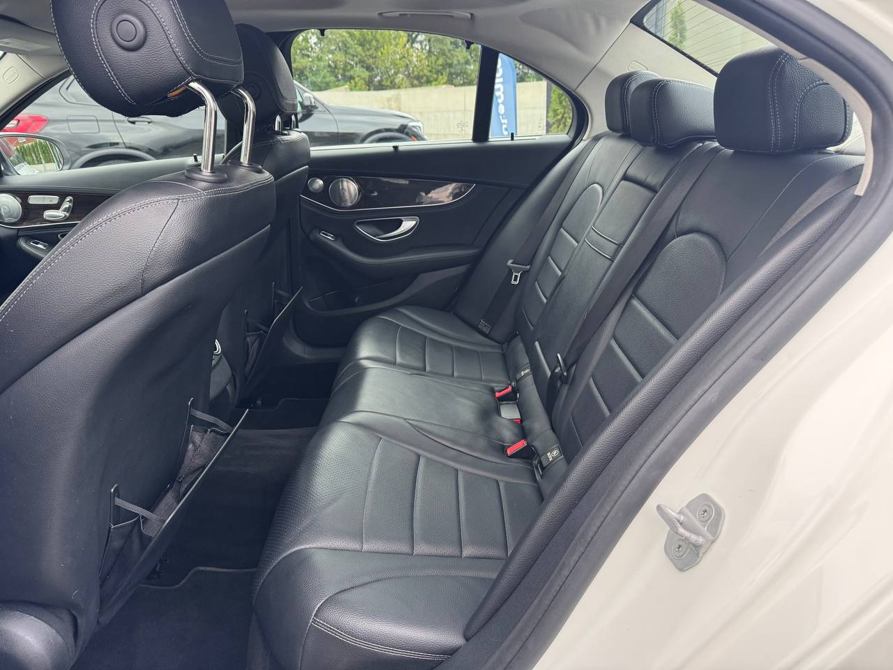 MERCEDES-BENZ C 300 4MATIC 2014