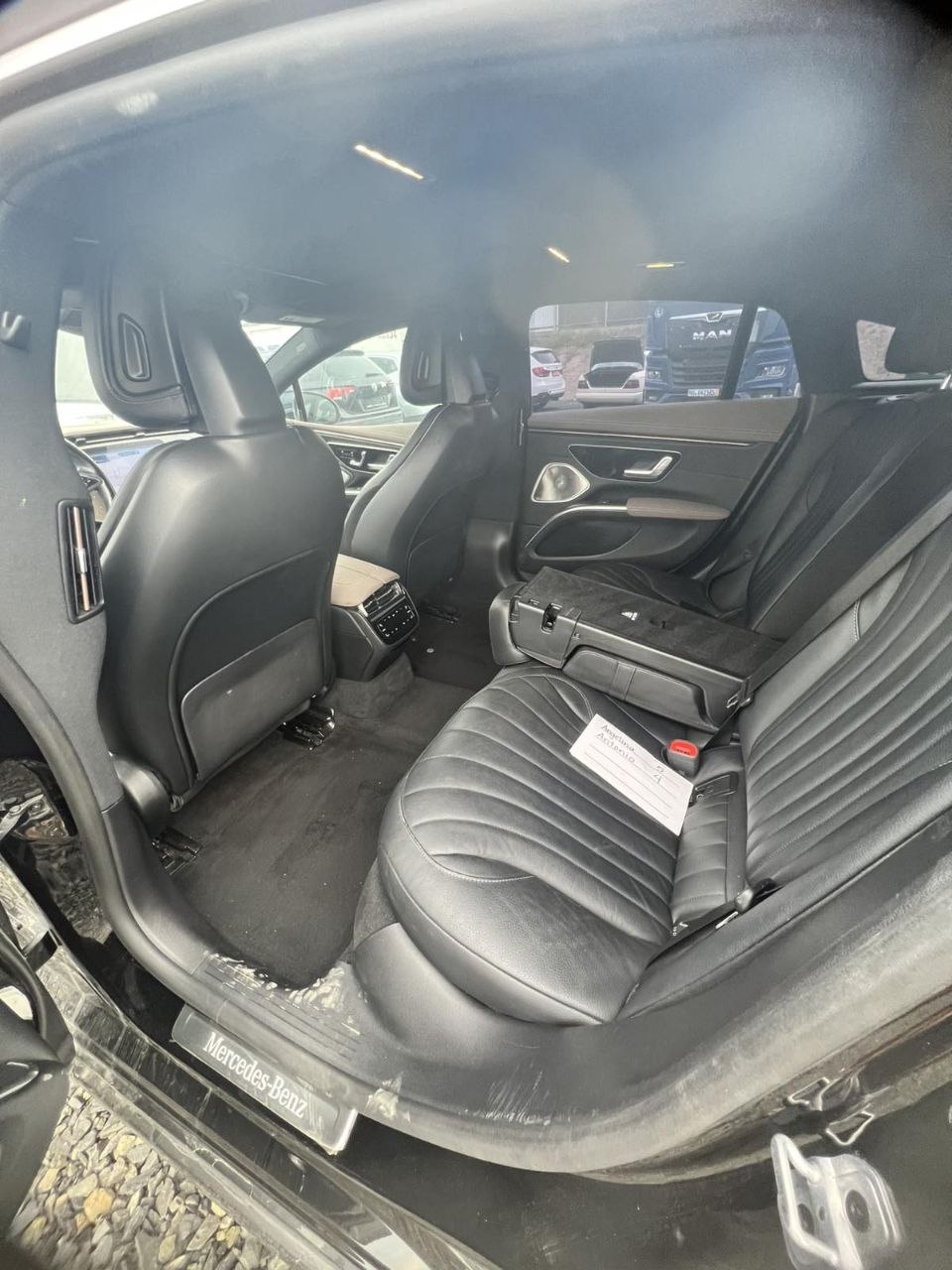 MERCEDES-BENZ EQS SEDAN 450+ 2022
