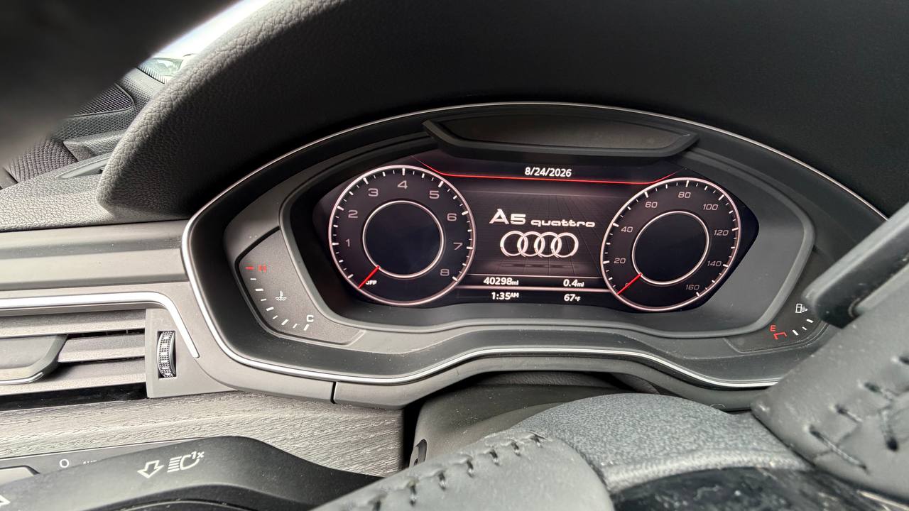 AUDI A5 PREMIUM PLUS 2017