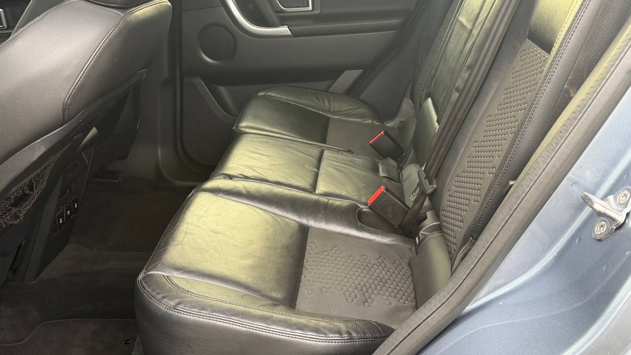 LAND ROVER DISCOVERY SPORT SE 2018