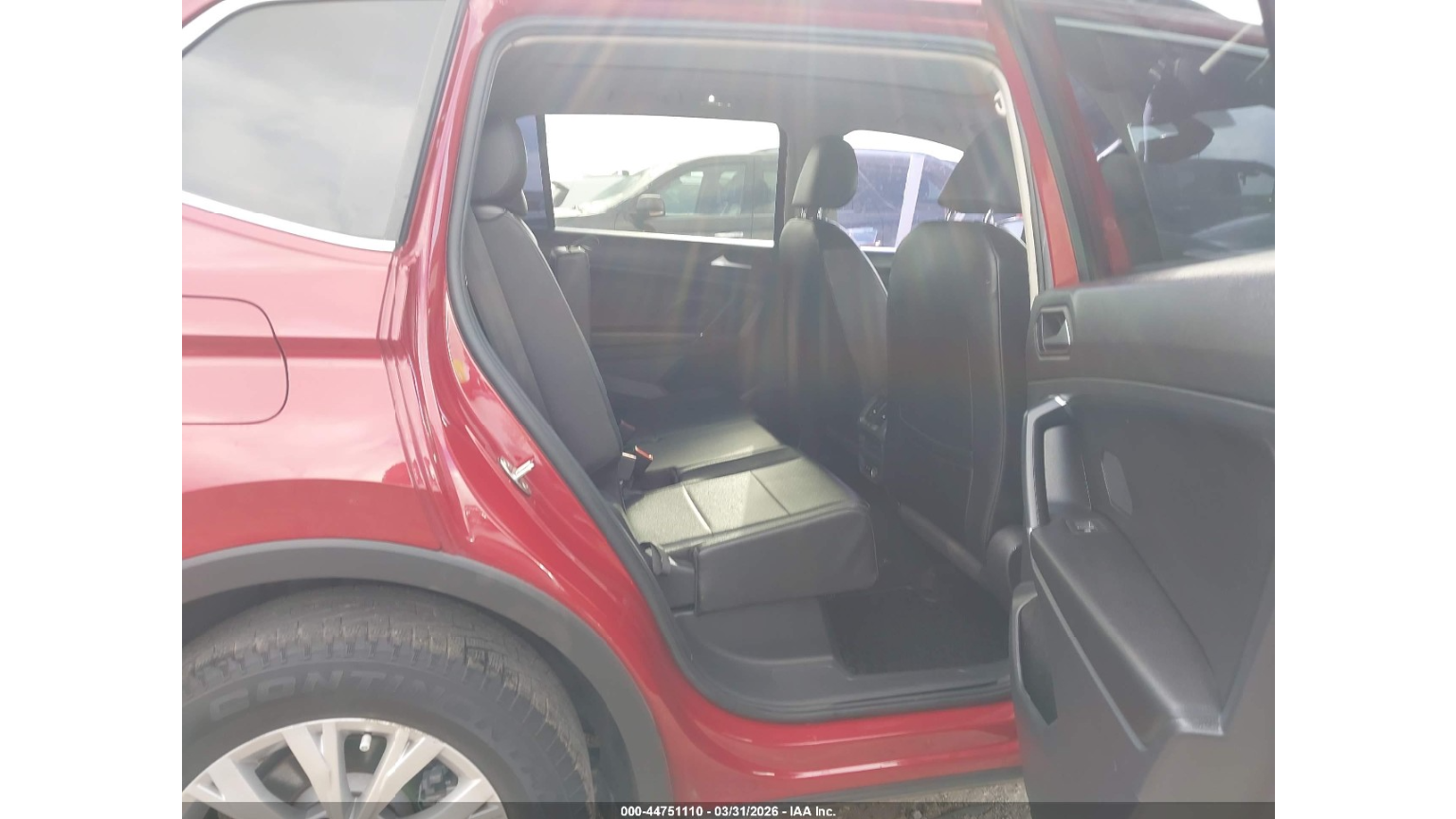 VOLKSWAGEN TIGUAN 2019