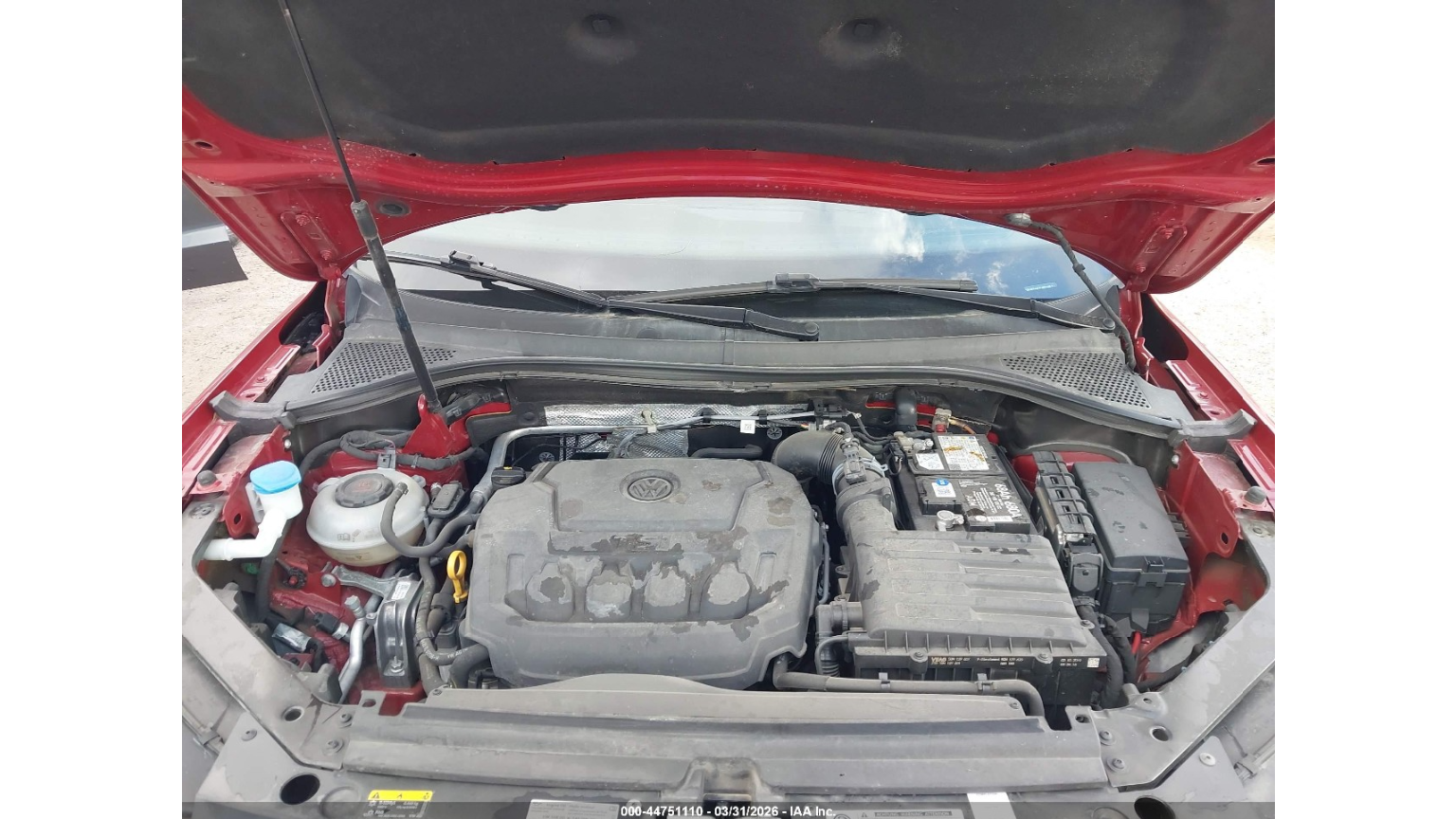 VOLKSWAGEN TIGUAN 2019