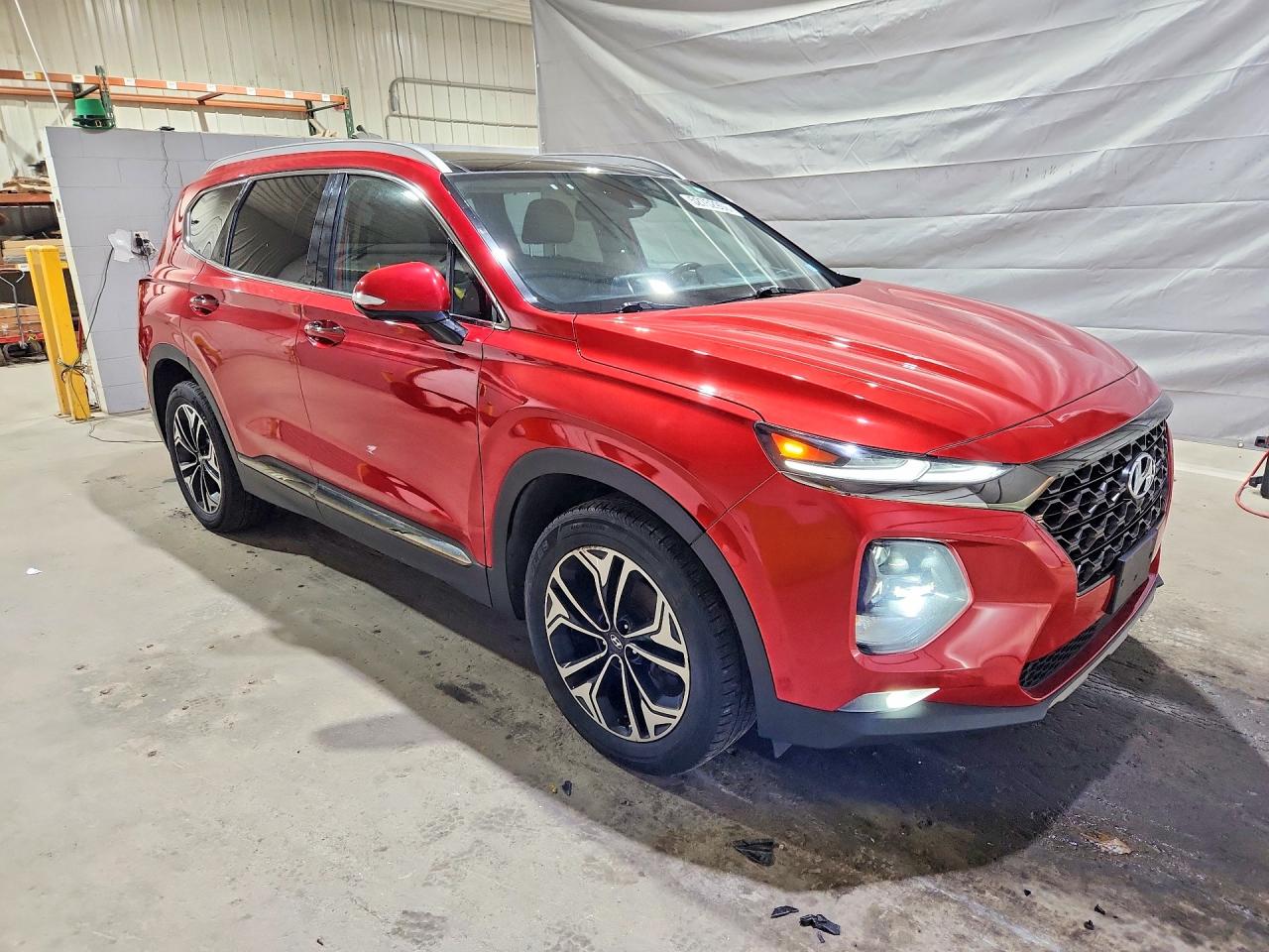HYUNDAI SANTA FE LIMITED 2.0T 2019