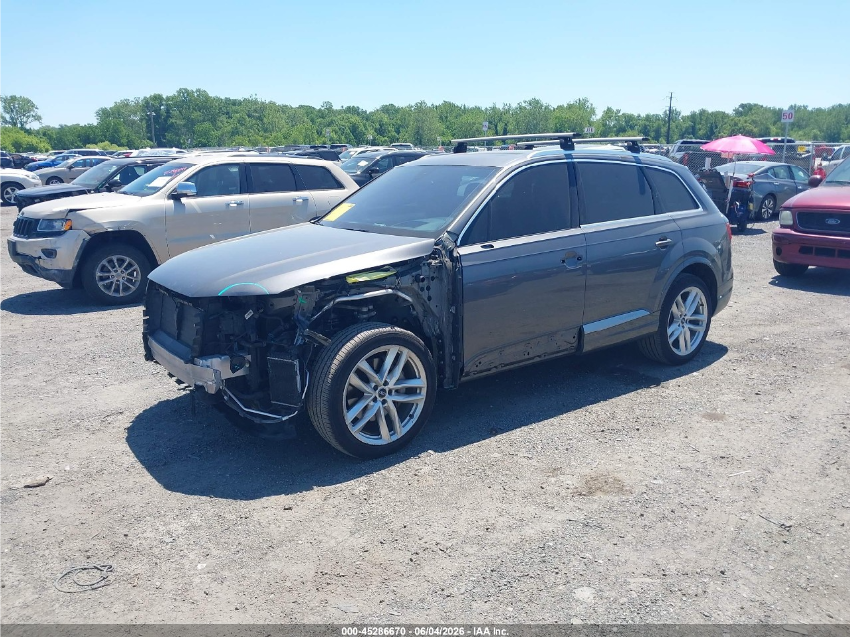 AUDI Q7 3.0T QUATTRO PRESTIGE 2018
