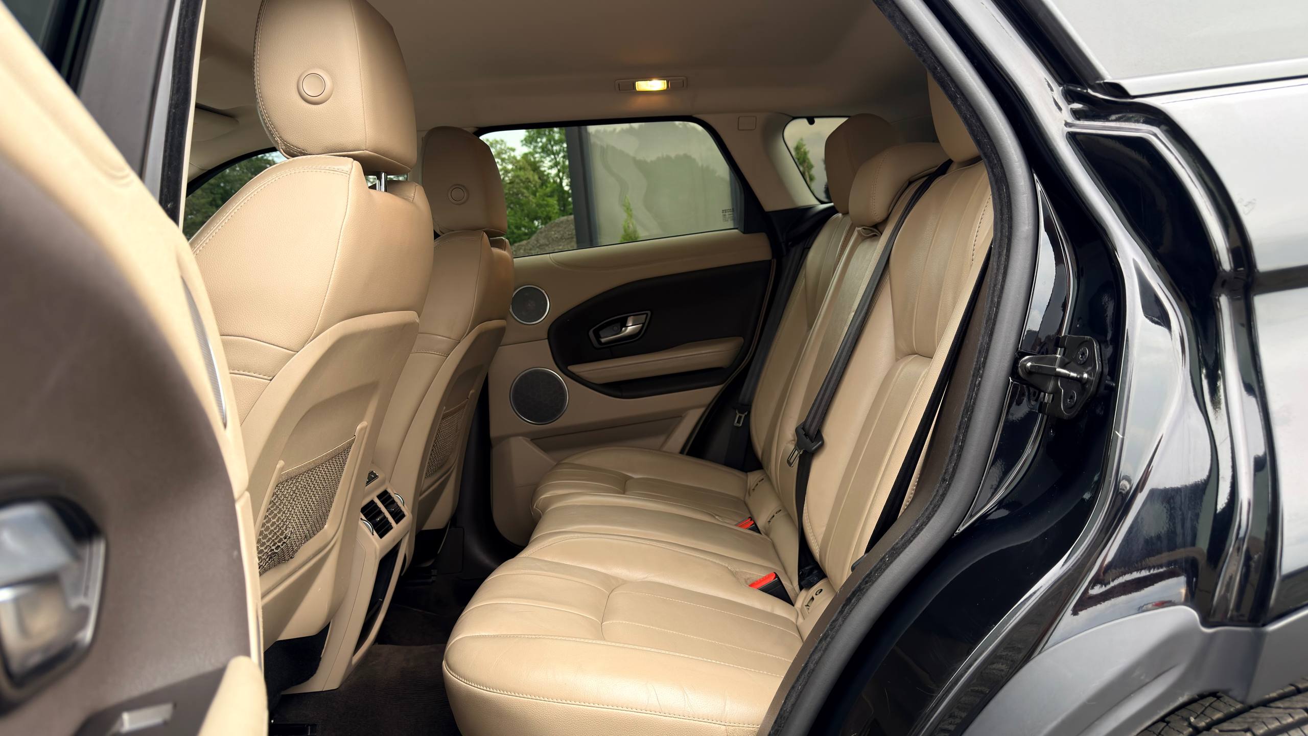  LAND ROVER RANGE ROVER EVOQUE SE 2017
