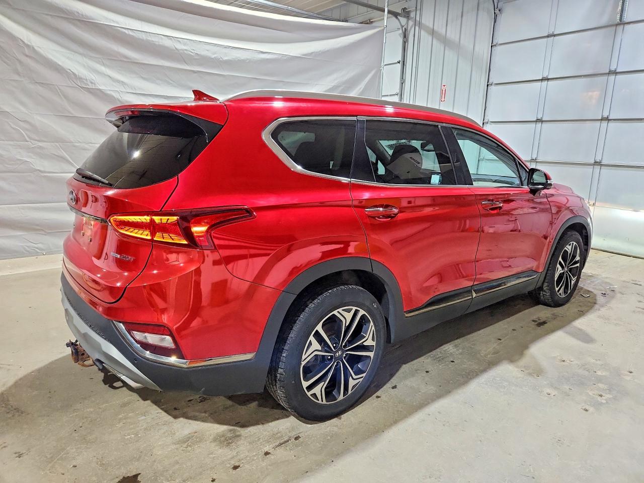 HYUNDAI SANTA FE LIMITED 2.0T 2019