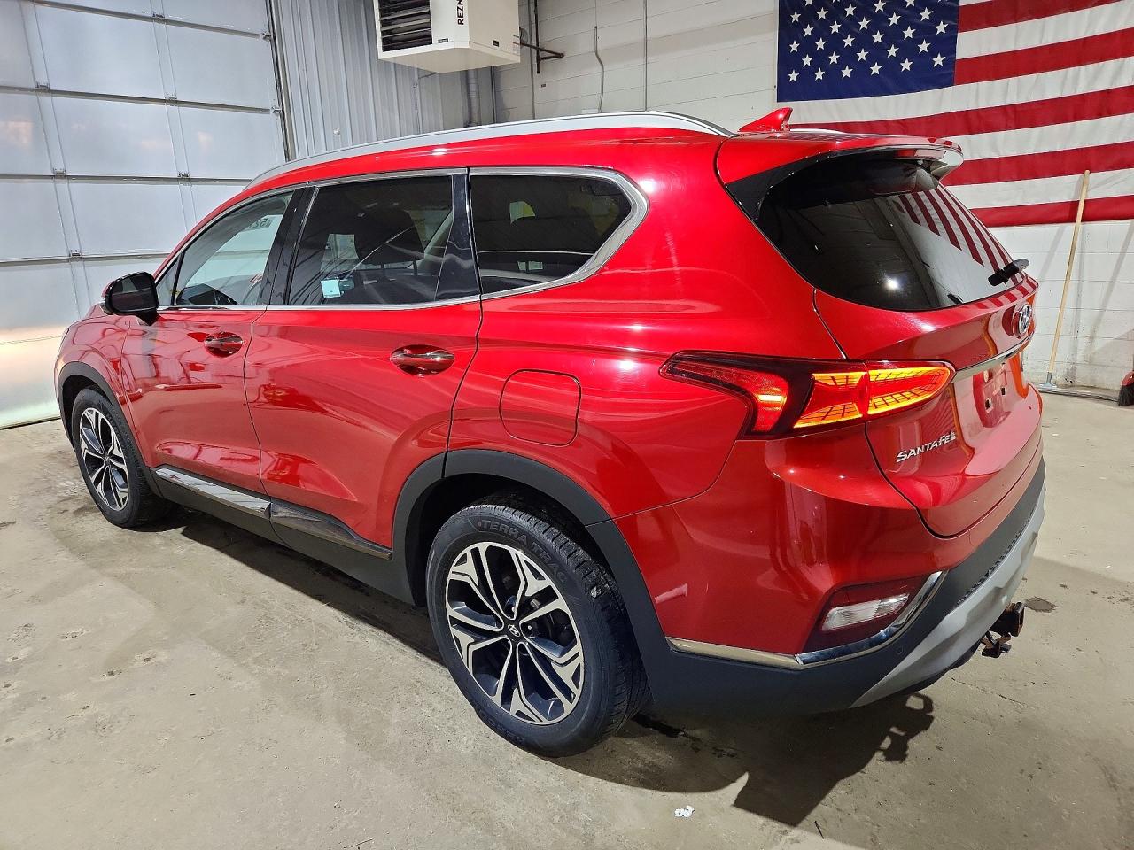 HYUNDAI SANTA FE LIMITED 2.0T 2019