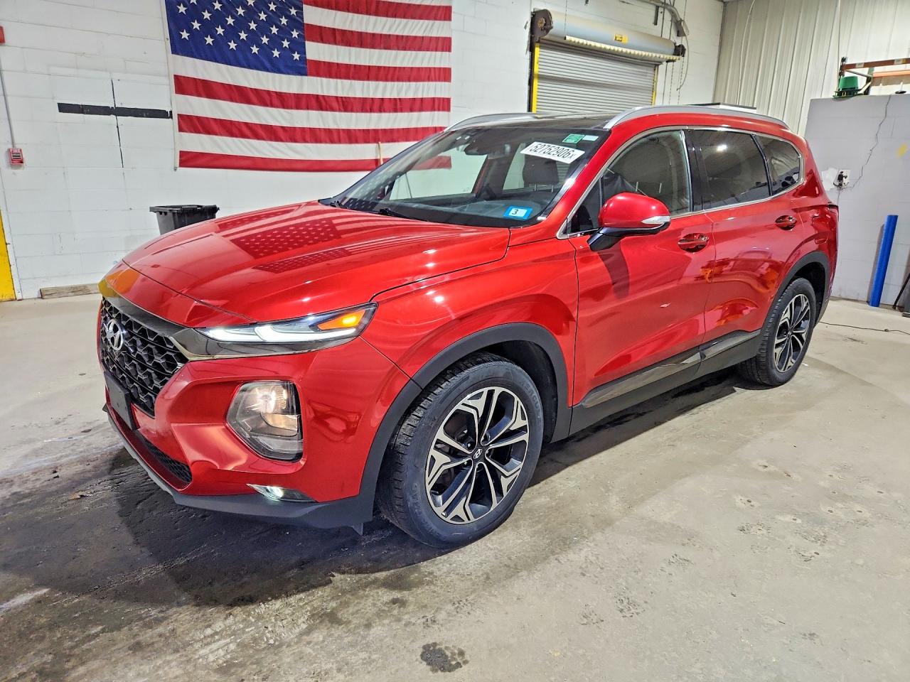 HYUNDAI SANTA FE LIMITED 2.0T 2019