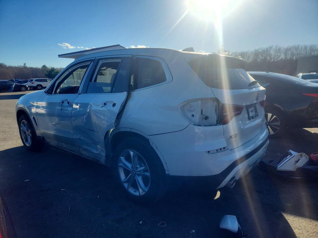 BMW X3 XDRIVE30I 2019