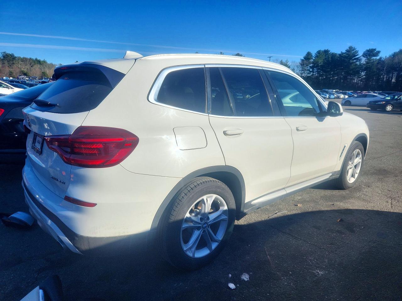 BMW X3 XDRIVE30I 2019