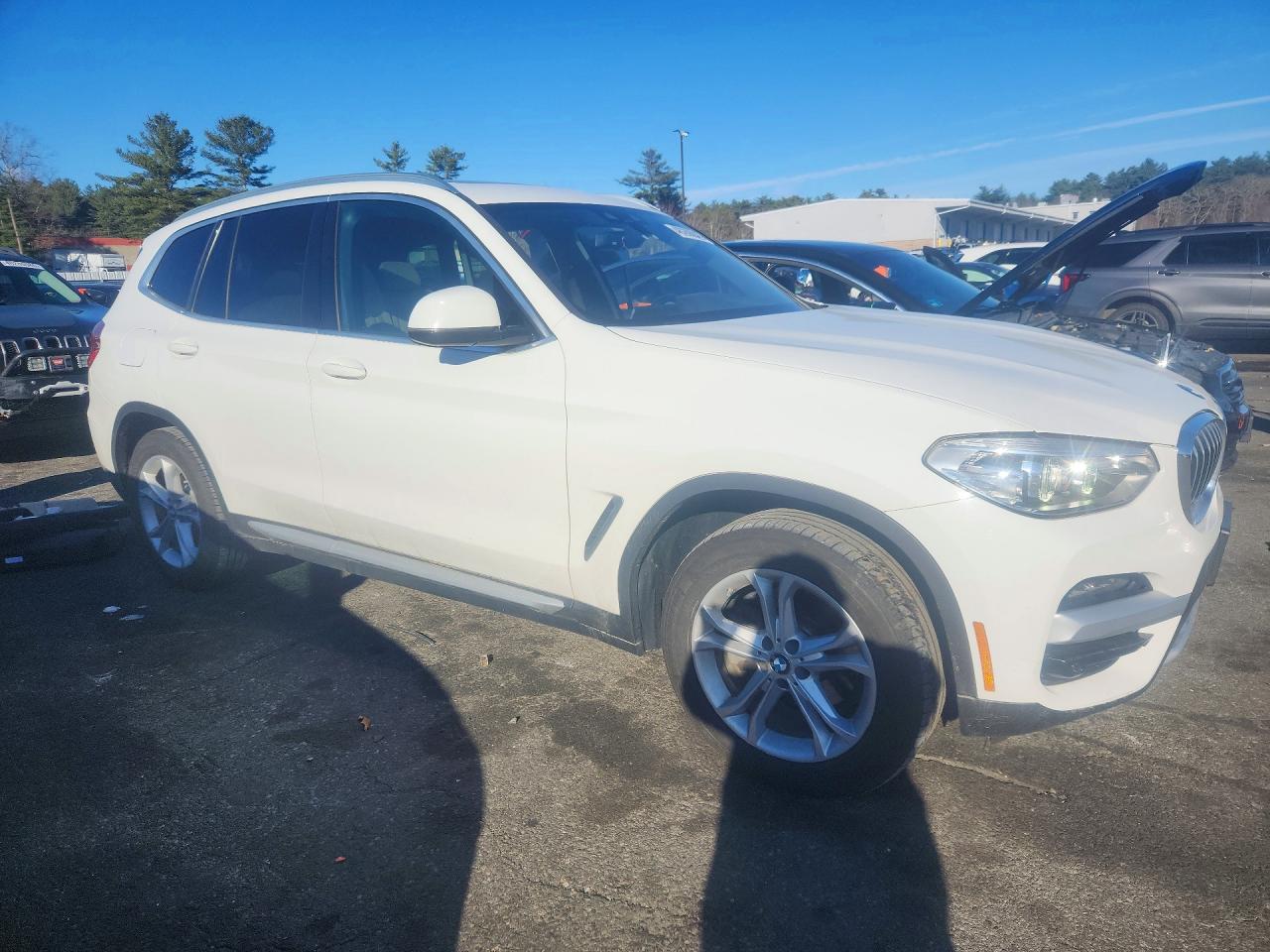 BMW X3 XDRIVE30I 2019