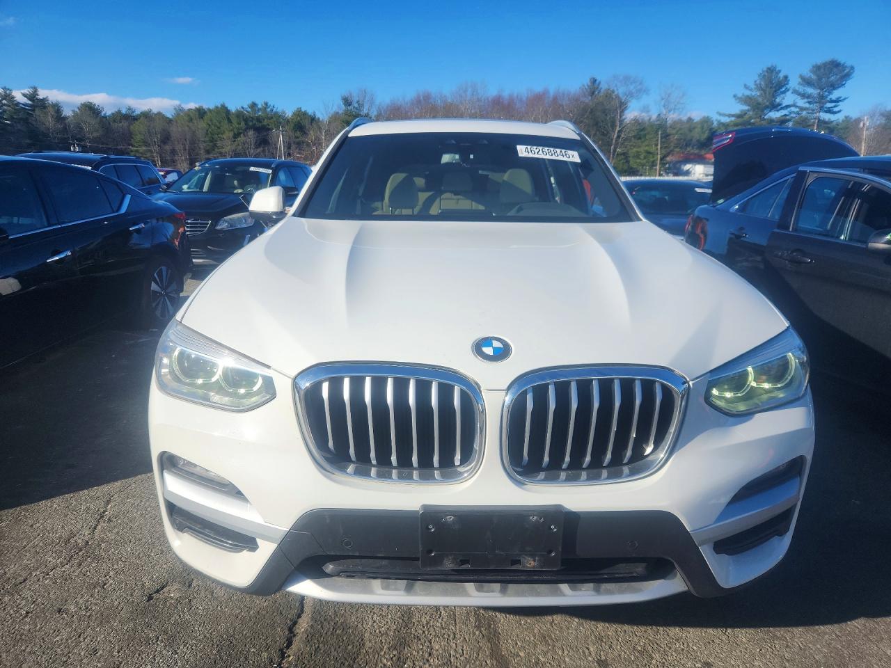 BMW X3 XDRIVE30I 2019
