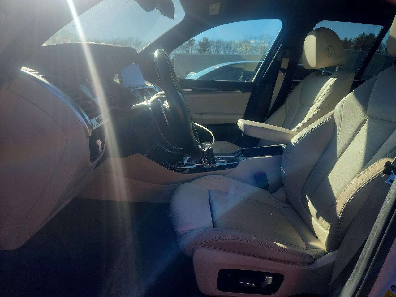BMW X3 XDRIVE30I 2019