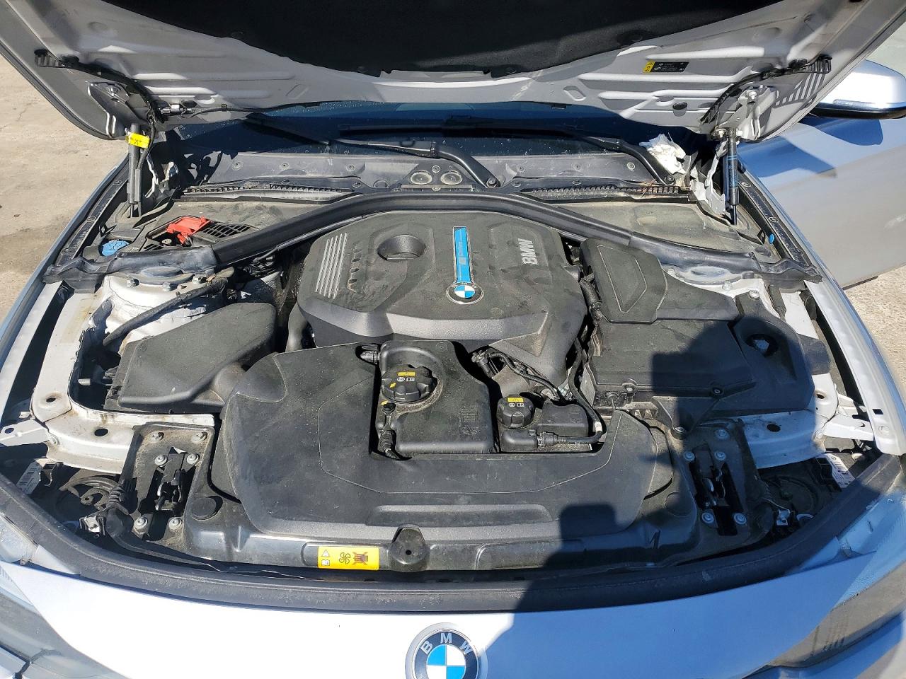 BMW 330 E Plugin-hybrid 2017