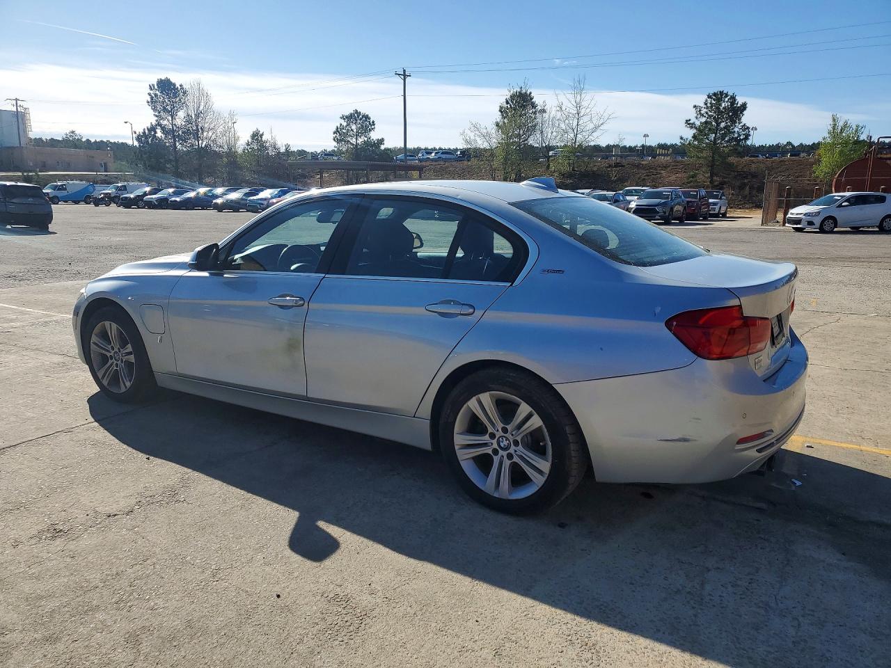 BMW 330 E Plugin-hybrid 2017